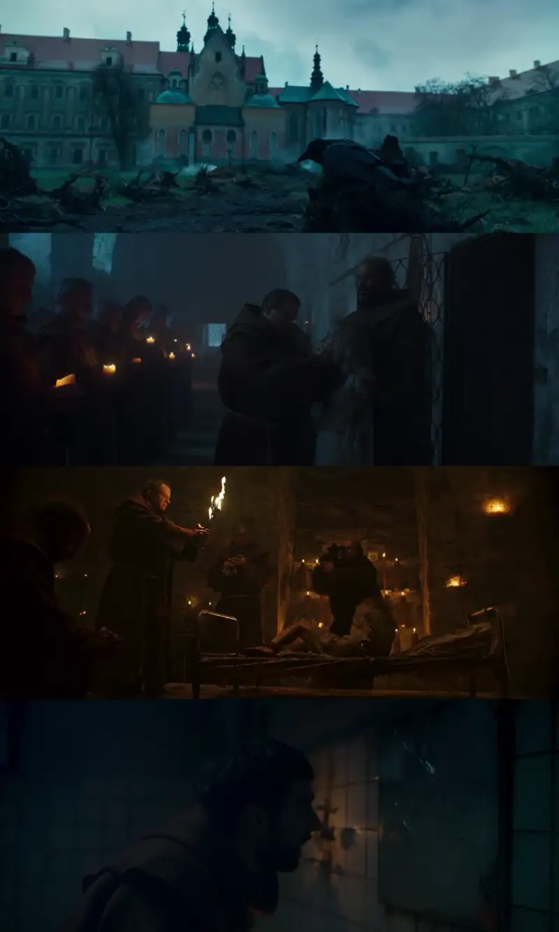 hellhole , 2022 , netflix , original , dual , audio , hindi-english , full , movie