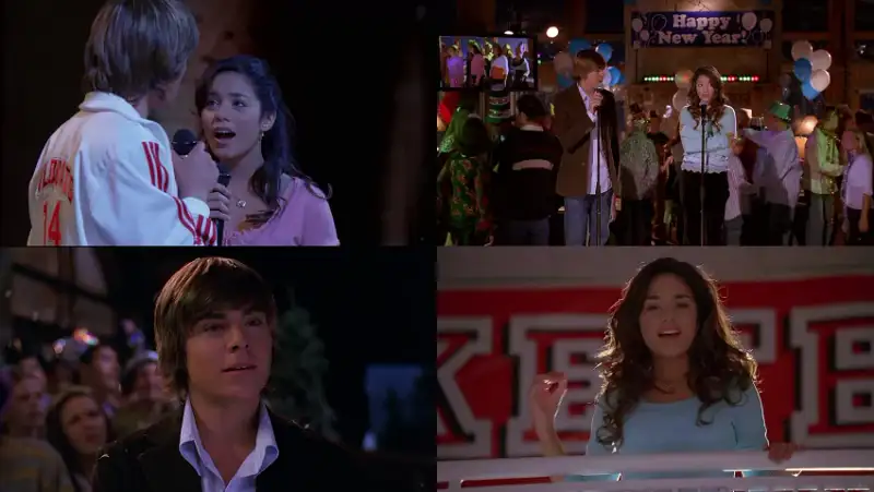 high , school , musical , 2006 , hindi-english