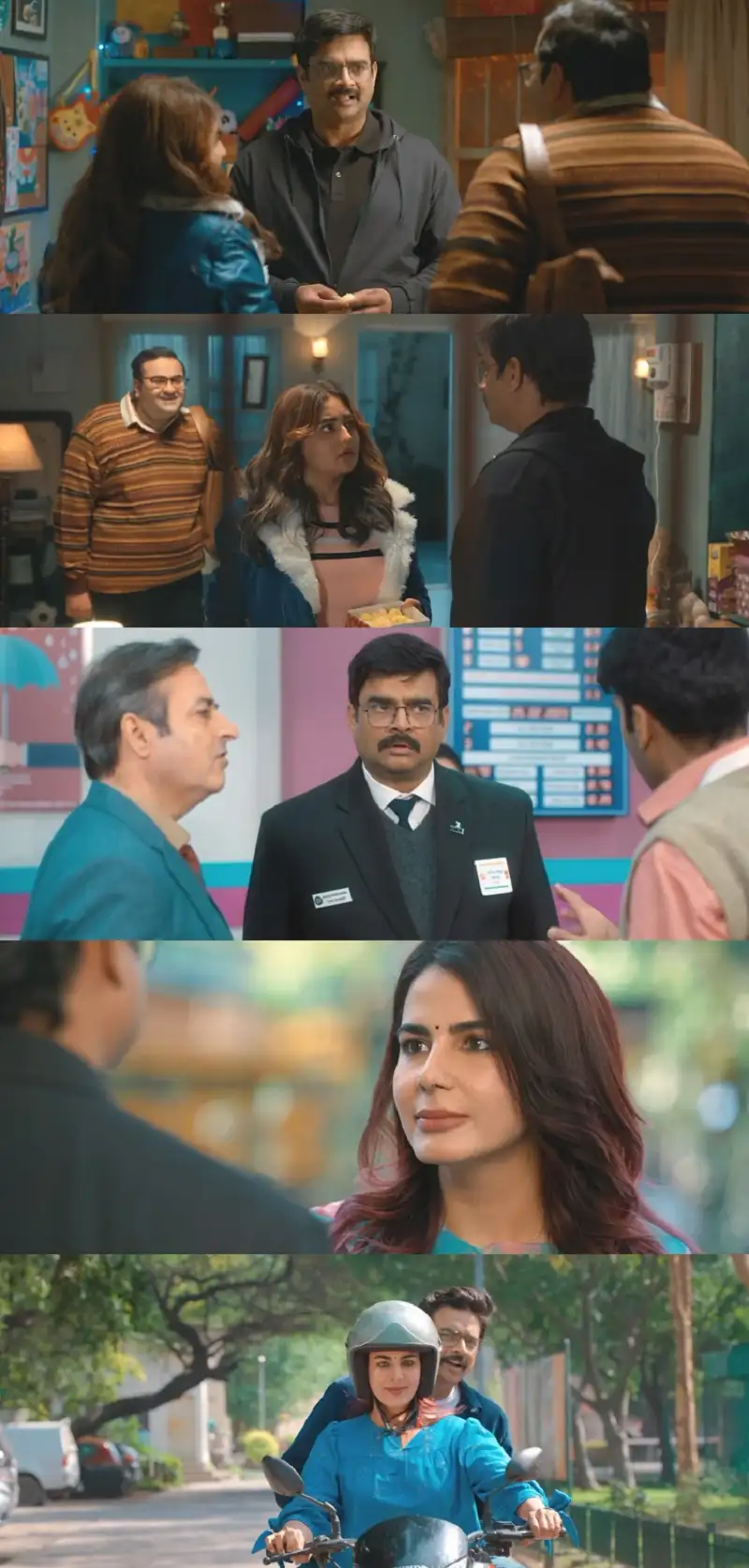 hisaab , barabar | , 2024 , zee5 , web-dl ,  , dd5.1 , full , movie