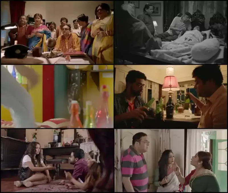 holy , faak , 2017 , 2018 , season , 1 , 2 , bengali , dd5.1 , hoichoi , original , web , series