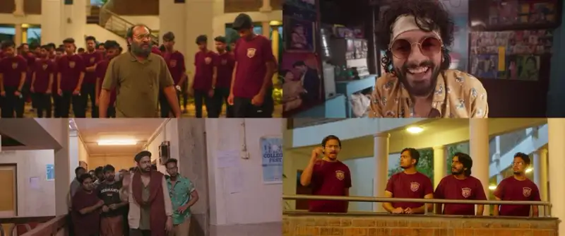 hostel , hudugaru , bekagiddare , 2023 , org. , + , malayalam