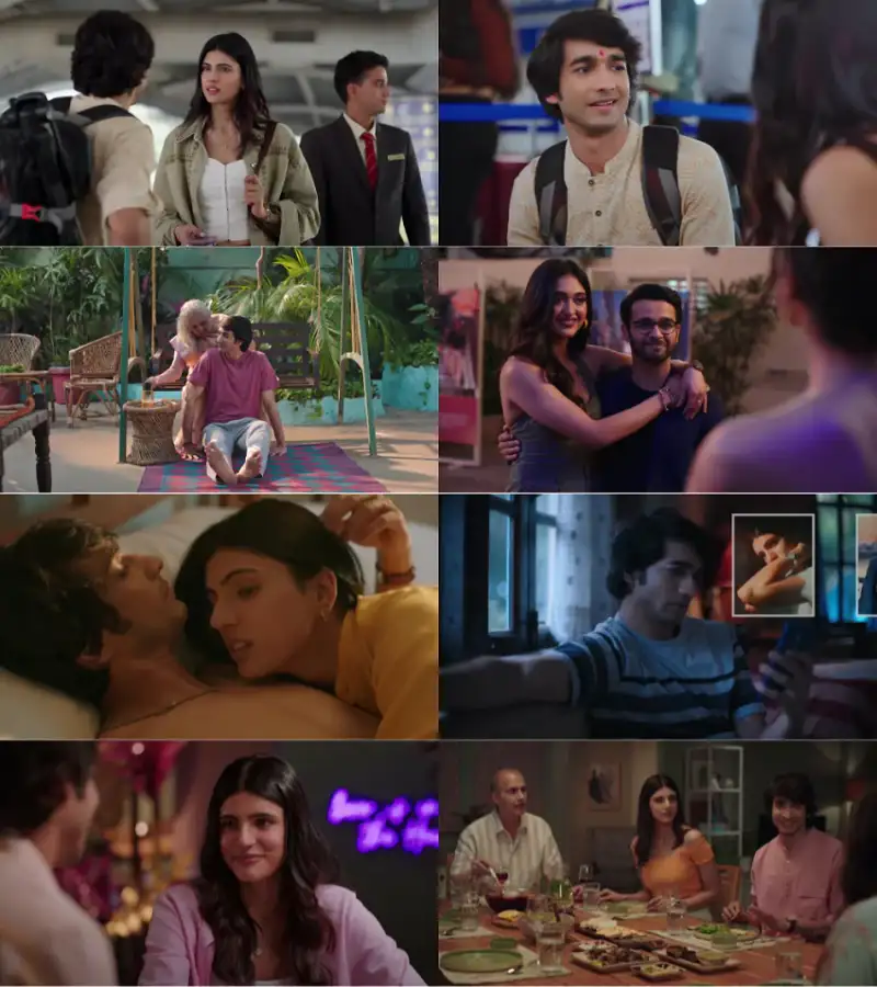 ishq , in , the , air , 2024 , season , 1 , web , series , amazon , minitv , mx , player