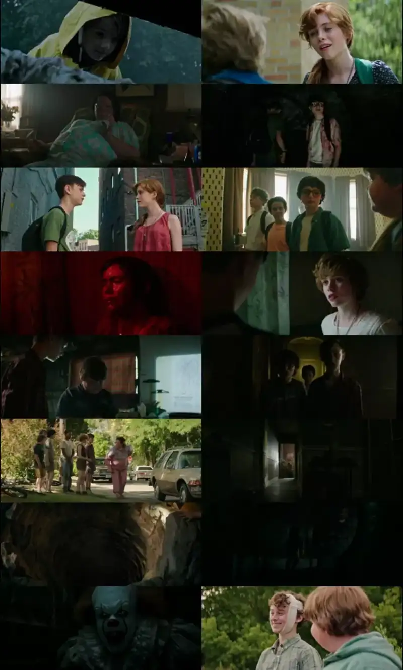 it | , 2017 , hindi+english , dual , audio , full , movie