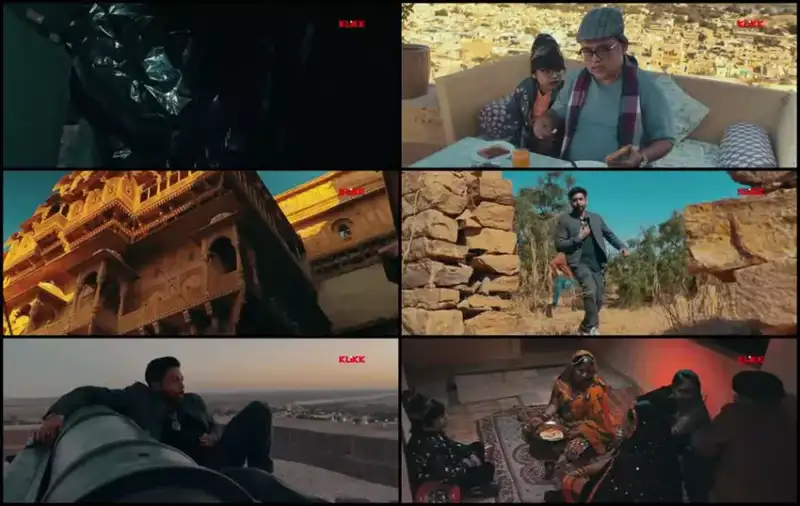 jaisalmer , jomjomat , 2025 , season , 1 , bengali , web , series