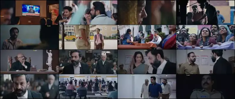 jana , gana , mana , 2022 , hq dubbed , 480p 720p 1080p