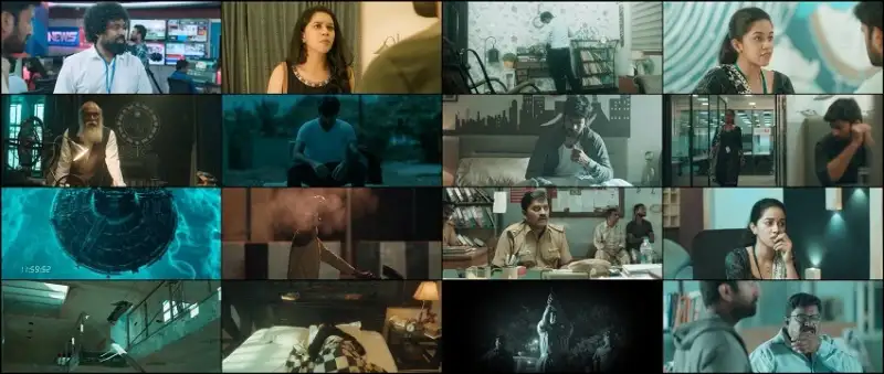 jango , 2021 , – , tamil