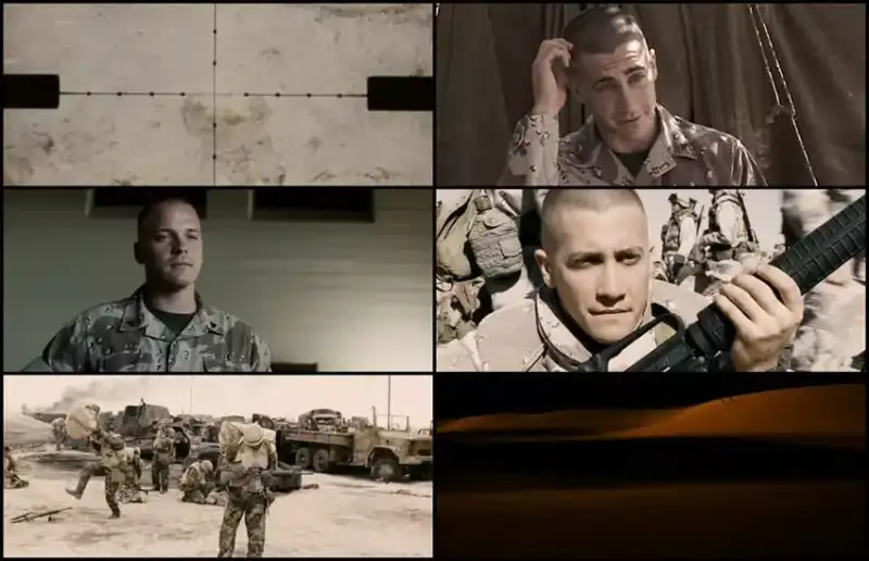 jarhead , 2005 , hindi-english , dual , audio | , bluray , full , movie