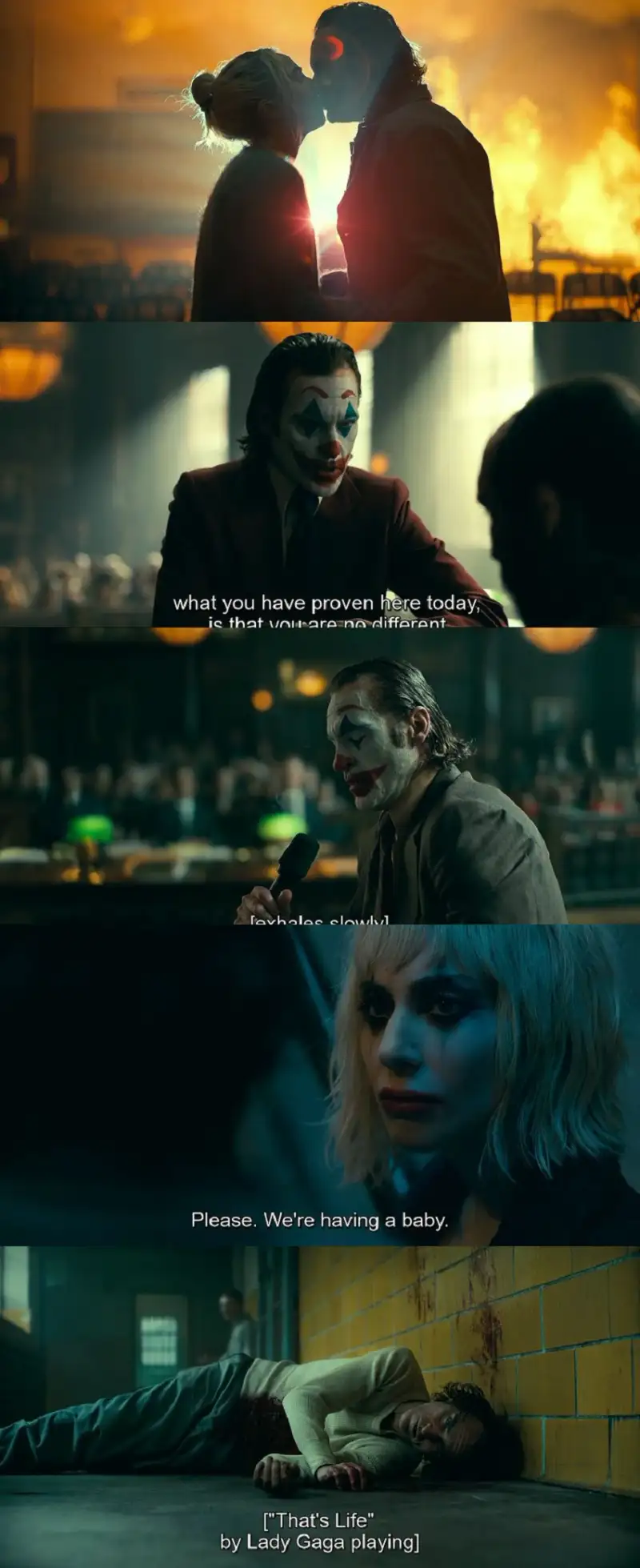 joker: , folie , à , deux , 2024 , with , subtitles