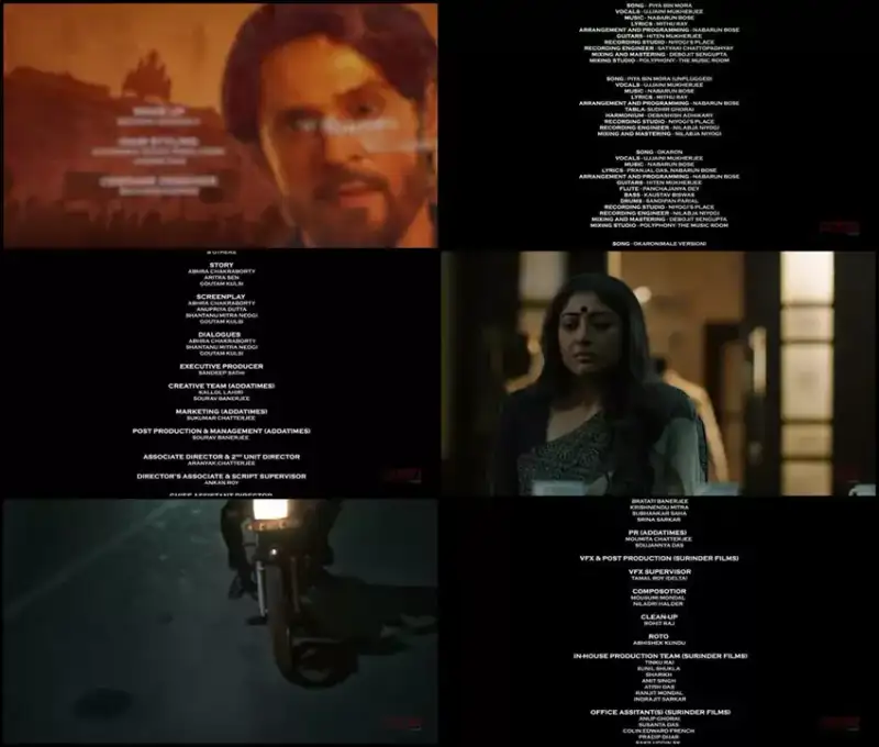 julie , 2025 , season , 1 , bengali , web , series