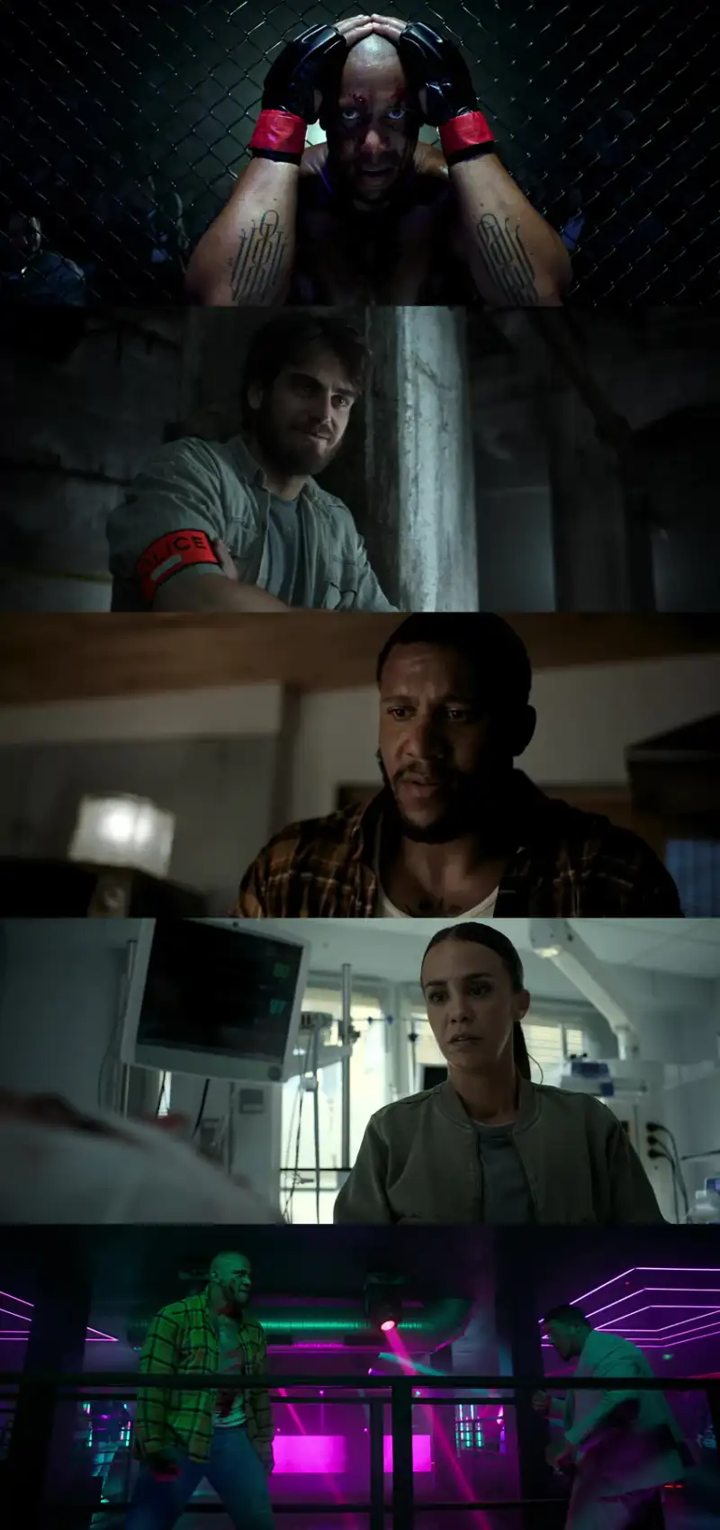 k.o. , 2025 , hindi-english , dual , audio , netflix , web-dl , full , movie