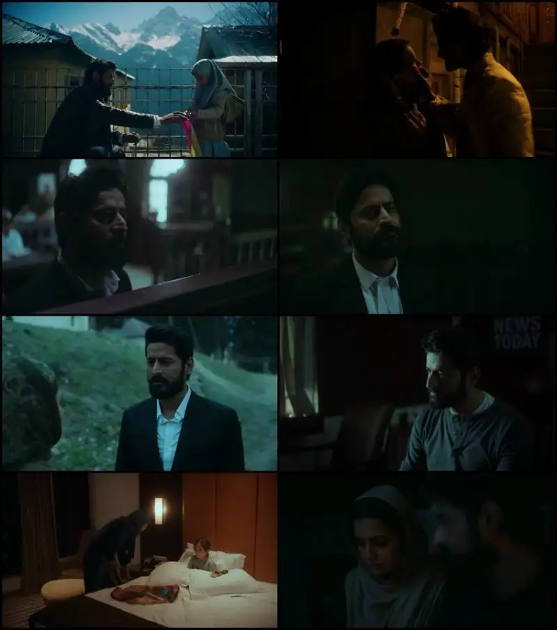 kaafir | , 2025 , web-dl , full , movie , zee5