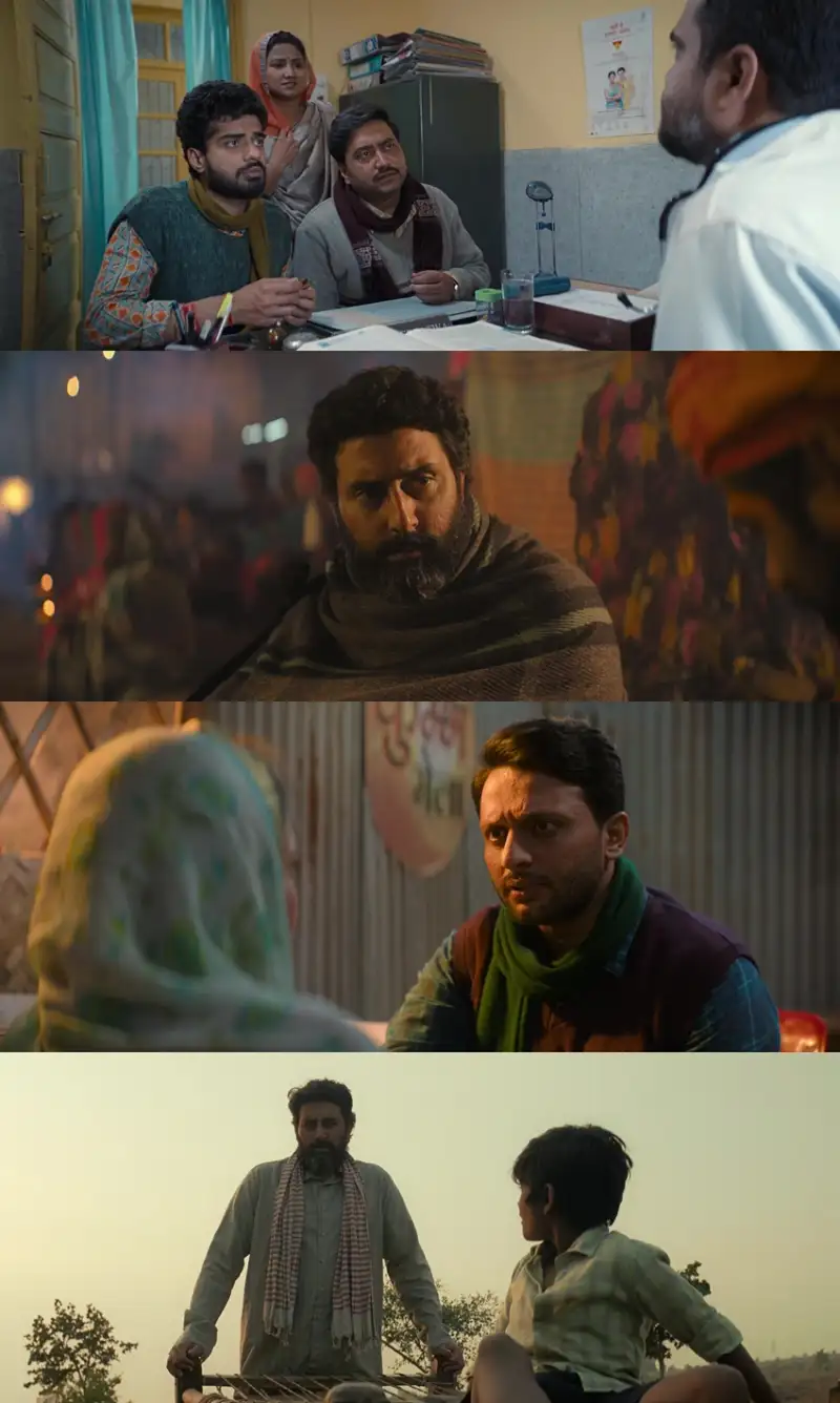 kaalidhar , laapata , 2025 , ddp5.1 , zee5 , web-dl , full , movie