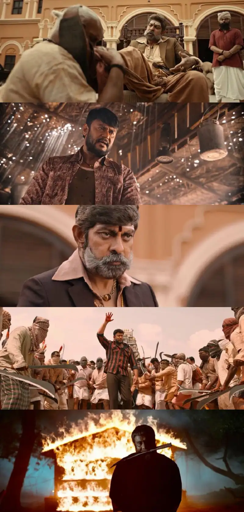 kaatera | , 2023 , – , kannada