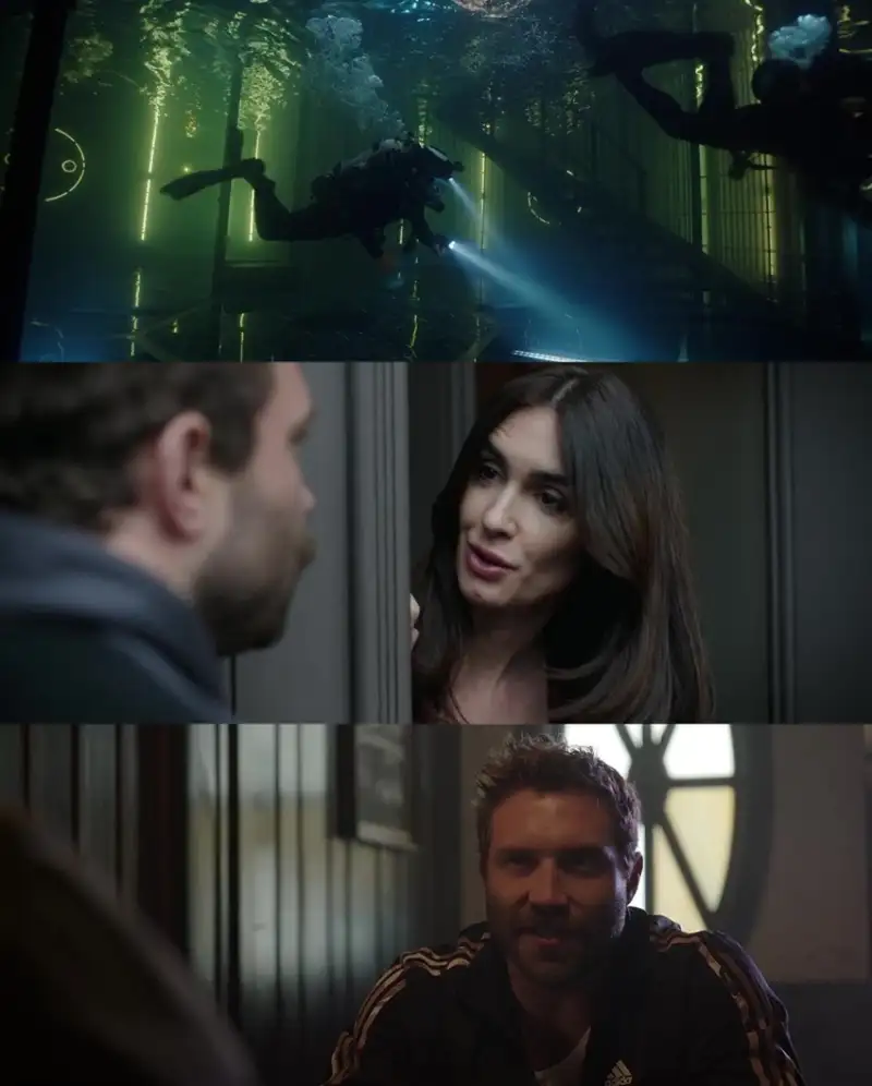 kaleidoscope , 2023 , season , 1 , netflix , original , web , series 