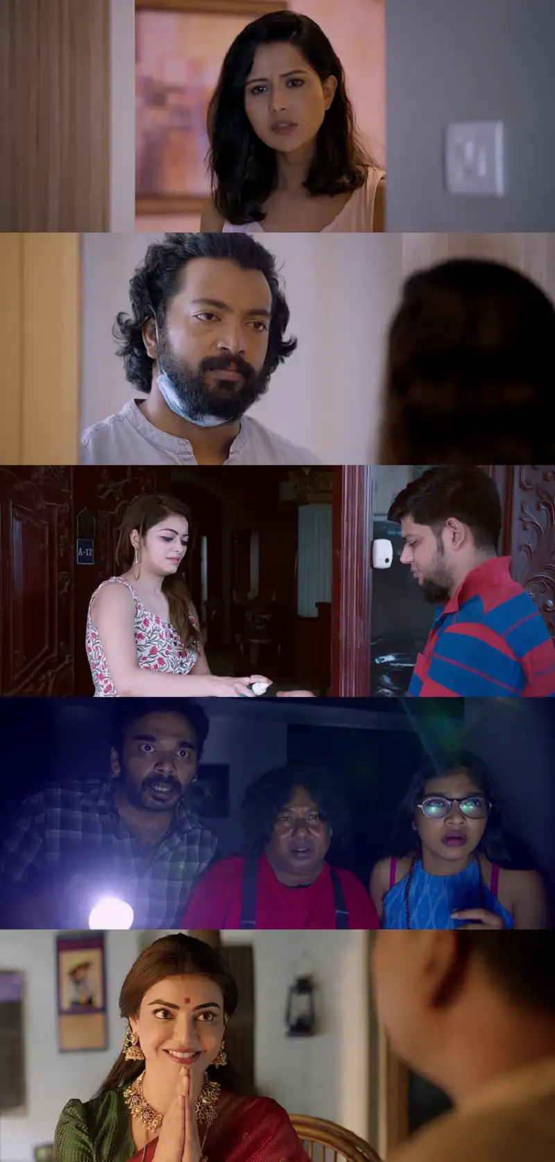 kali , kitaab , – , karungaapiyam | , 2024 , dubbed