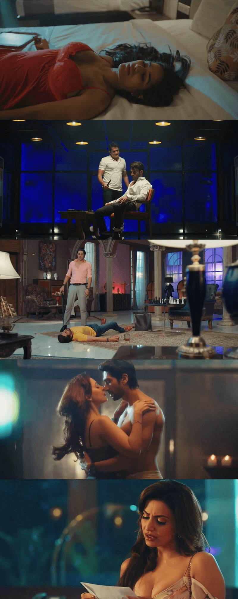 sss , – , sex , secret , aur , saaya  , 2024 , season , 1 , web , series , web-dl