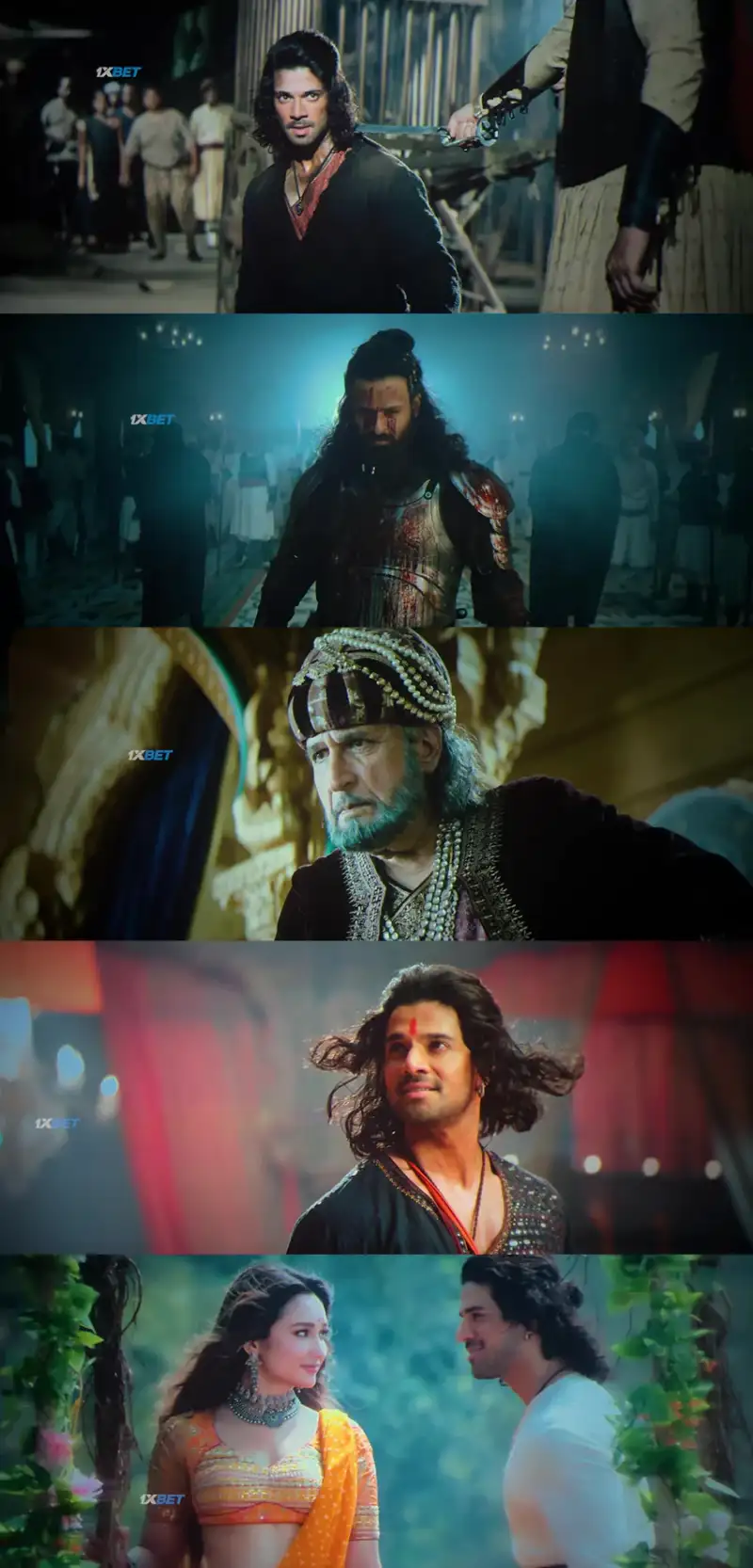 kesari , veer , 2025 , hdtc , [hindi , (line)] , full , movie