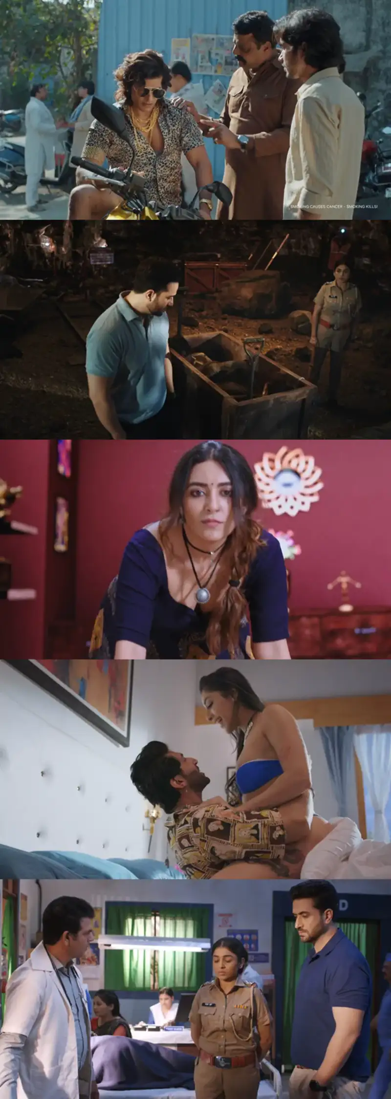 khadaan , 2025 , season , 1 , dd2.0 , hungama , web , series