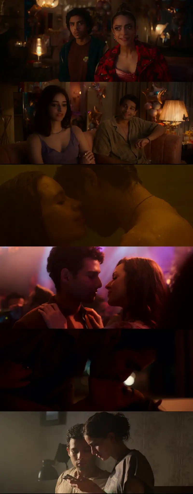 kho , gaye , hum , kahan , 2023 , netflix , original , full , movie