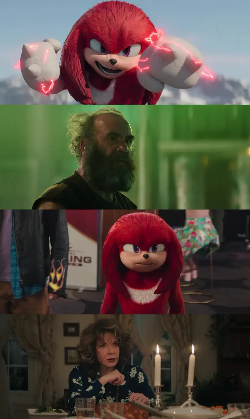 knuckles | , 2025 , season , 1 , complete dual , audio , hindi-english , amazon , prime , video , web , series