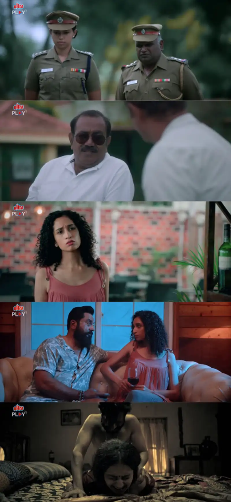 kodai , diaries , 2025 , season , 1 , web , series