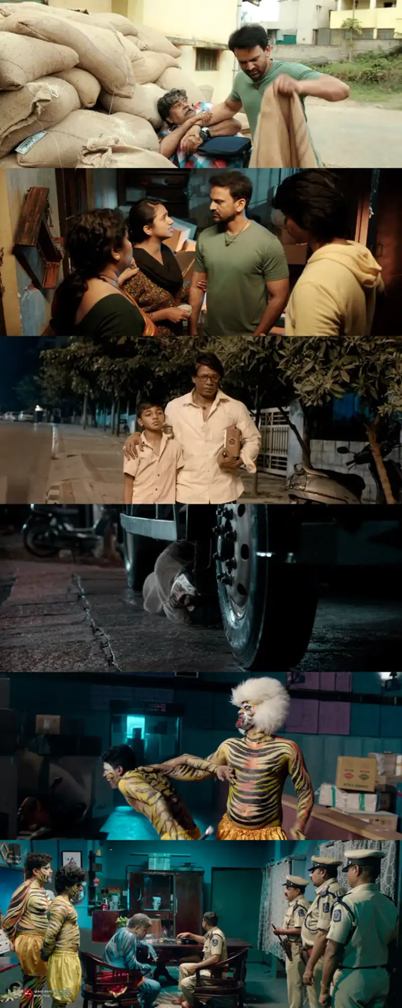 kotee , 2024 , (org , 2.0) , kannada , dual , audio , full , movie