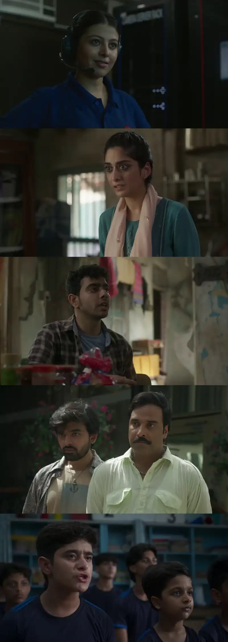 loot , kaand | , 2025 , season , 1 , amazon , mx , original , web , series