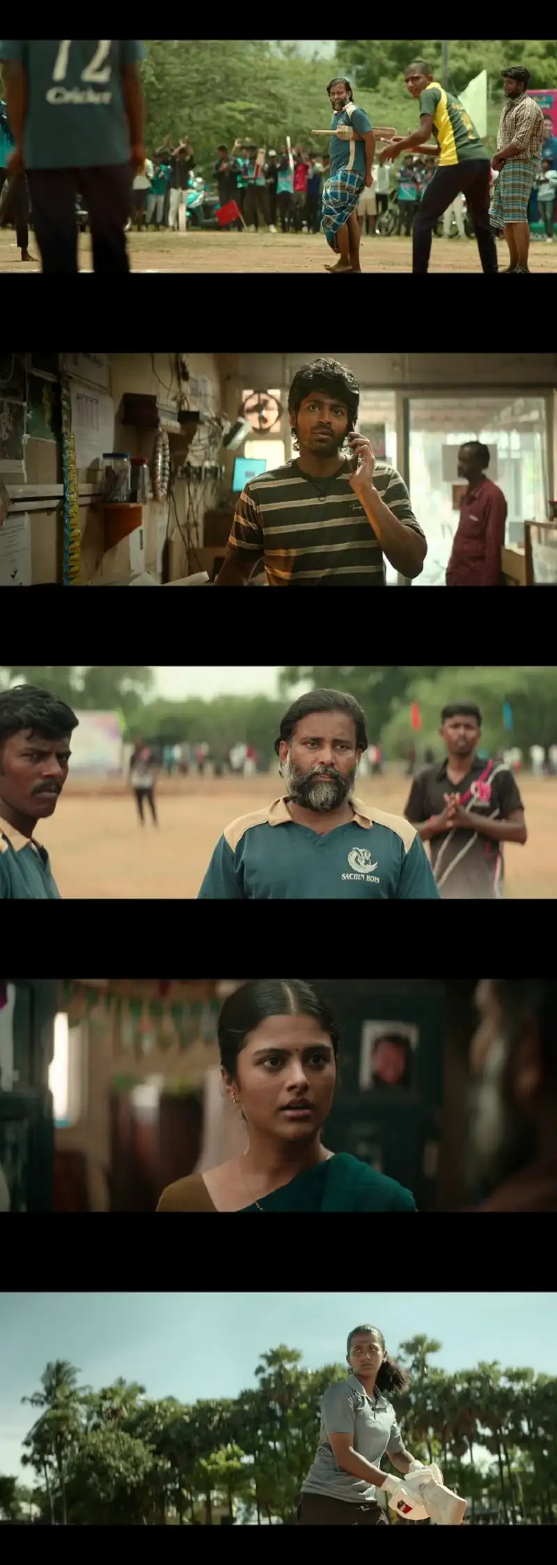 lubber , pandhu | , 2024 , dubbed