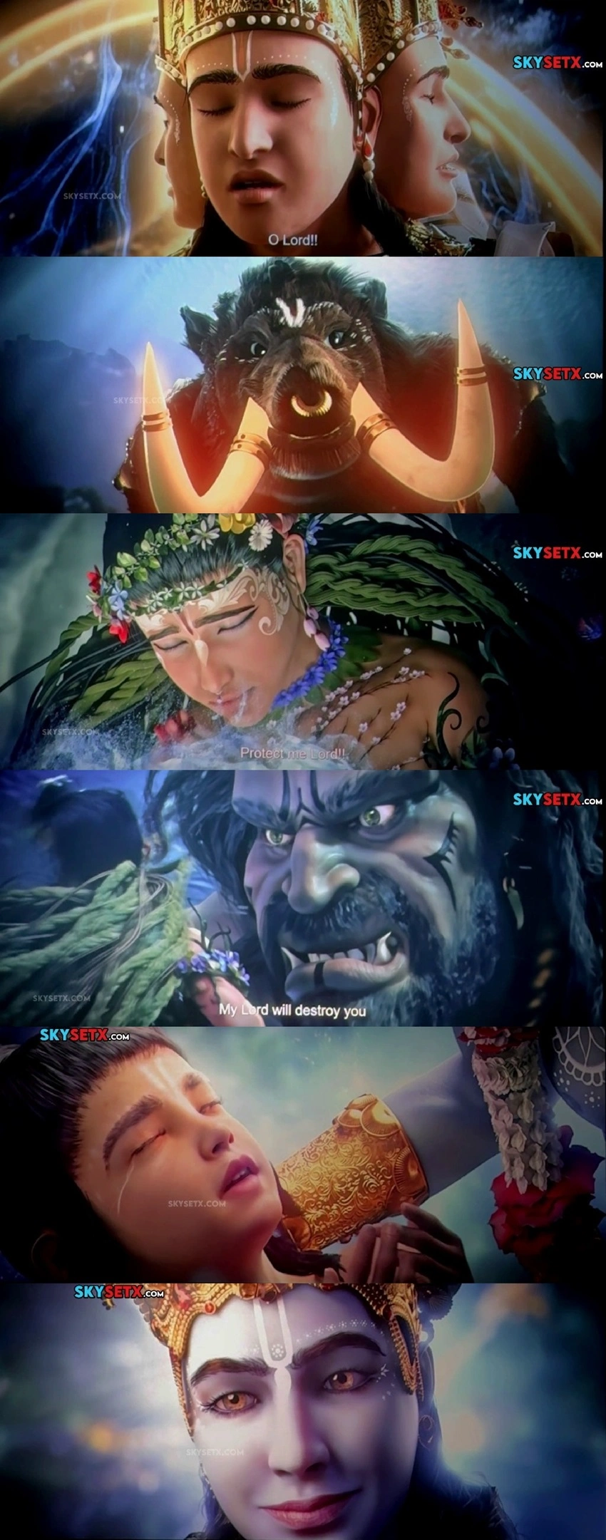 mahavatar , narsimha , 2025 , hindi-line , hdcamrip , full , movie