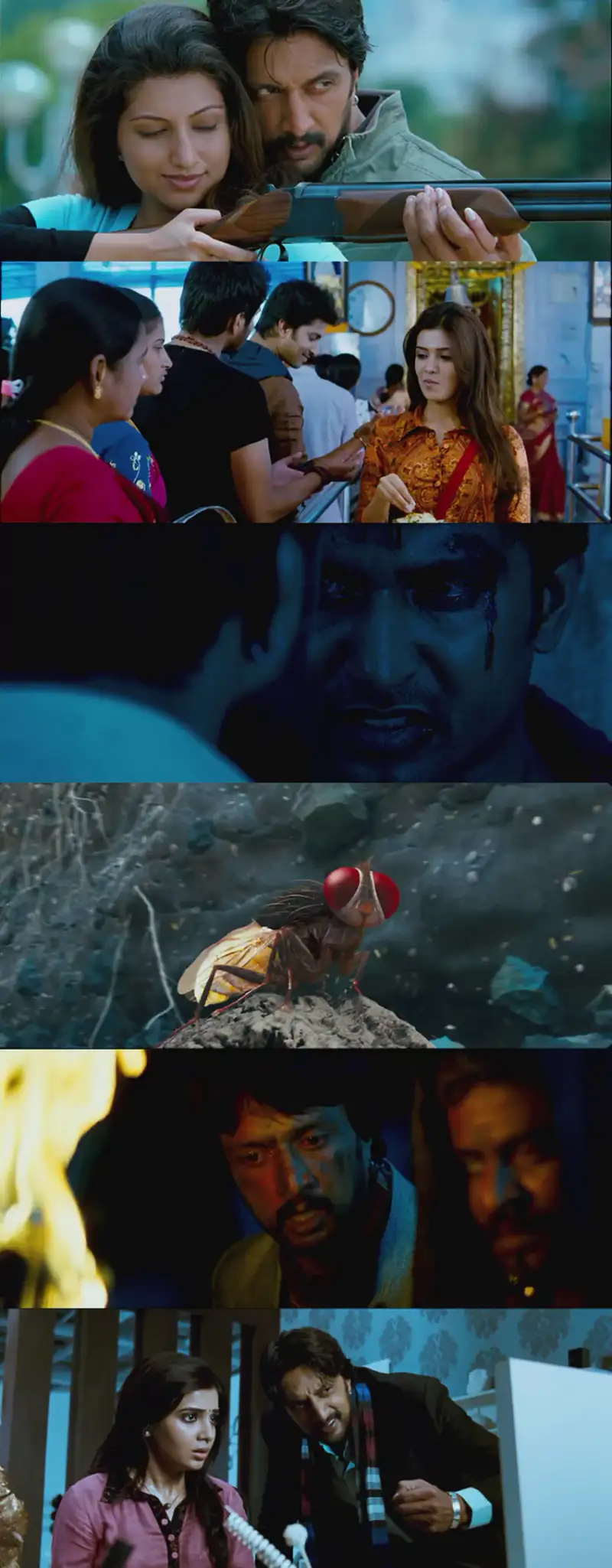 makkhi , – , eega , 2012 , dubbed , full , movie