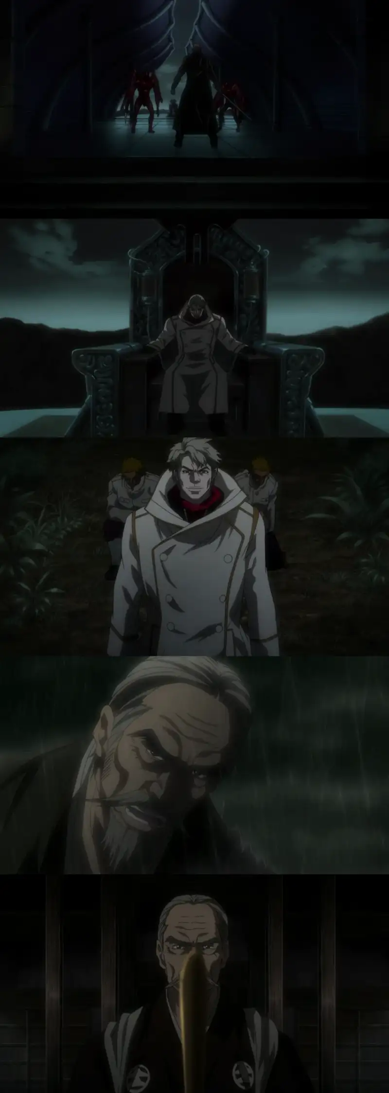 marvel , anime: , blade , 2011 , season , 1 , multi-audio | , + , + , japanese , anime , web , series