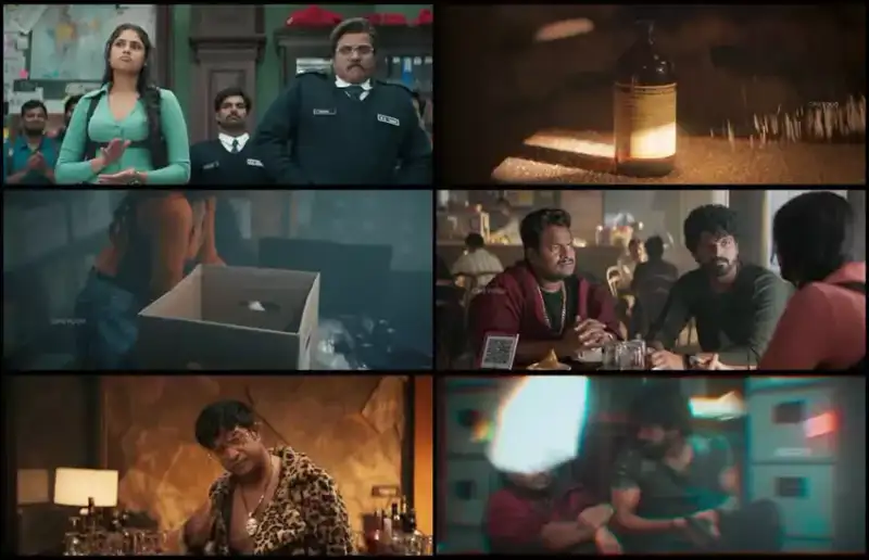 mathu , vadalara , 2 , 2024 , (studio , dub) , web-dl , full , movie