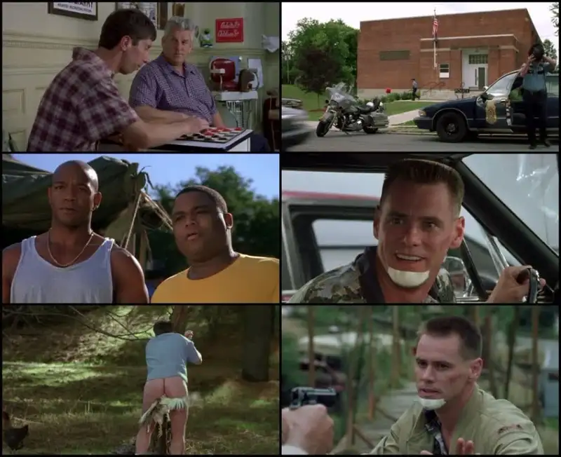 me, , myself , irene , 2000 , dual , audio , hindi-english , full , movie