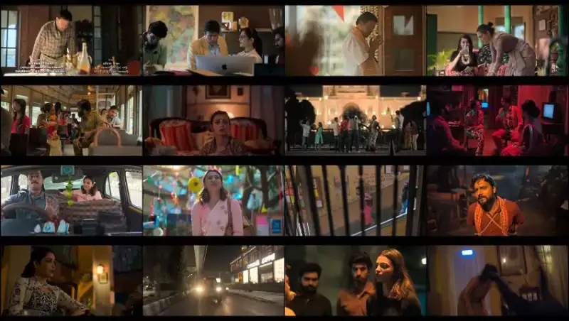 mrs , undercover , 2023 , zee5 , 2160p , 4k