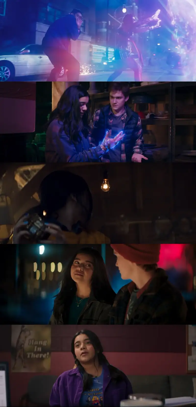 ms. , marvel , 2022 , season , 1 , (dual , audio) , {hindi-english} , disney+ , original , web , series