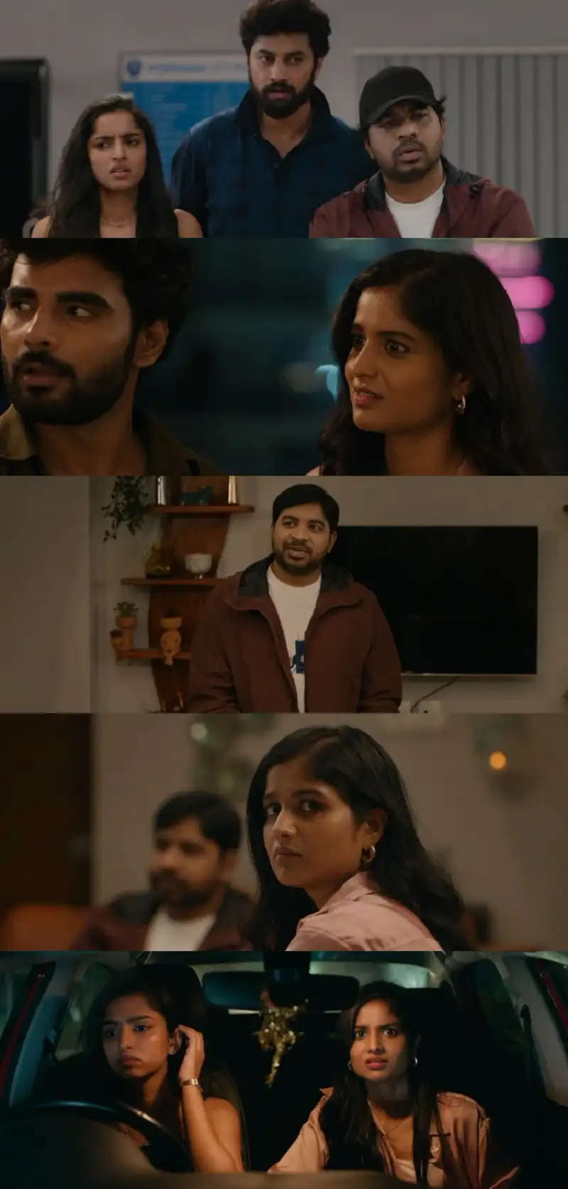 my , dear , donga , 2024 , + , telugu