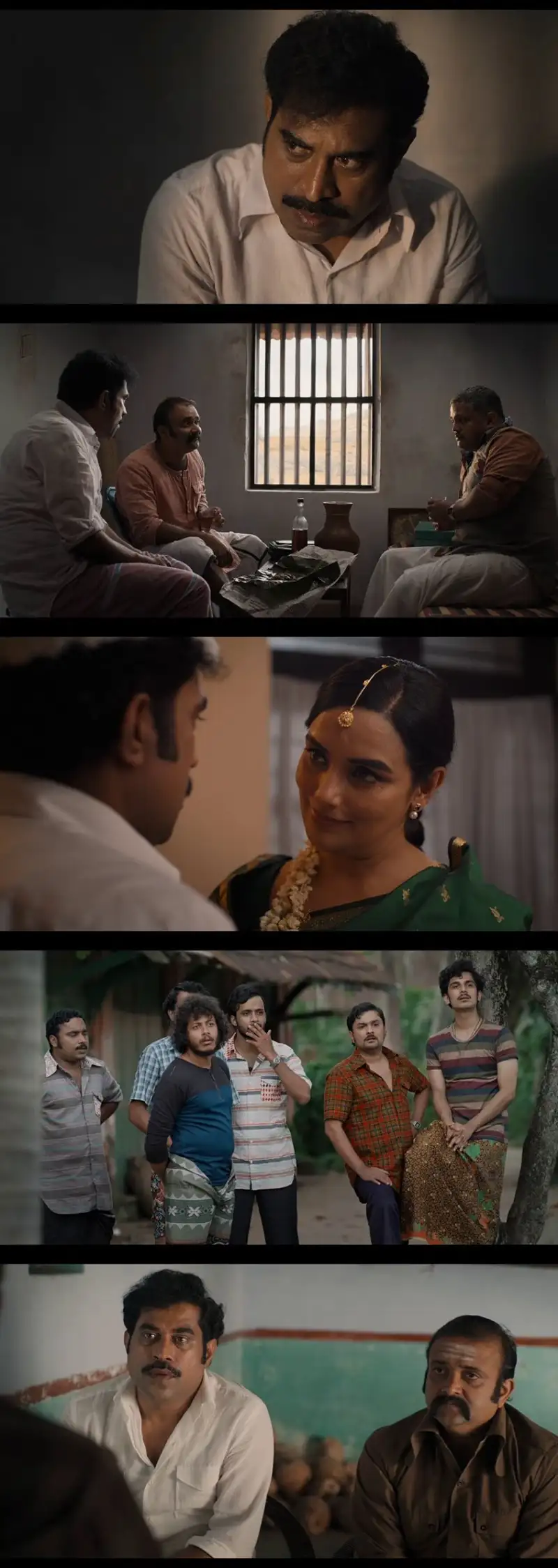 nagendrans , honeymoons , 2024 , season , 1 , disney+hotstar , web , series