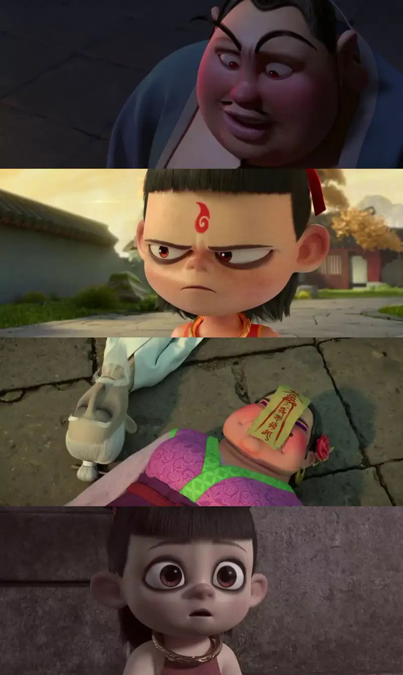 ne , zha , 2019 , org , 5.1 , chinese , dual , audio , full , movie