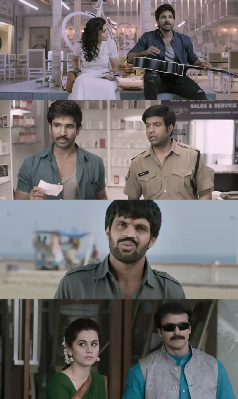 neevevaro , 2018 , dubbed , full , movie