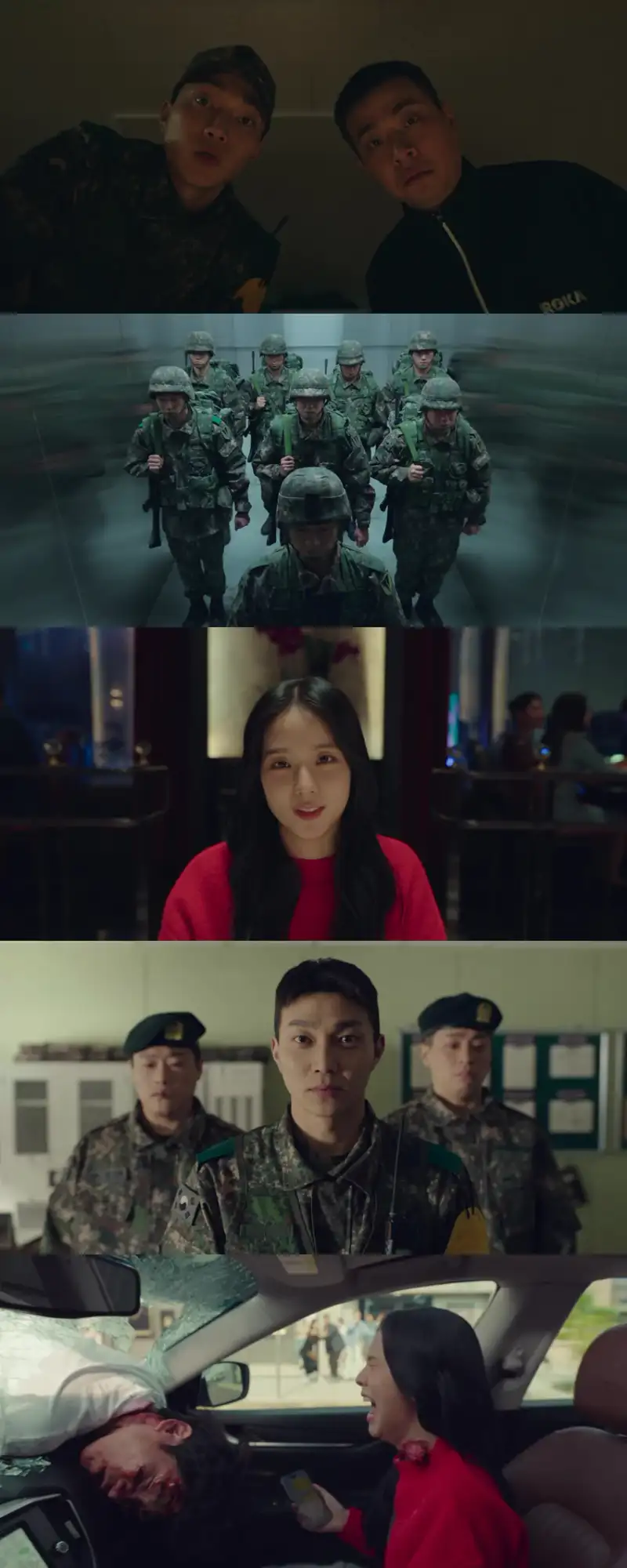 newtopia | , 2025 , season , 1 , complete dual , audio , hindi-korean , amzn , prime , web , series