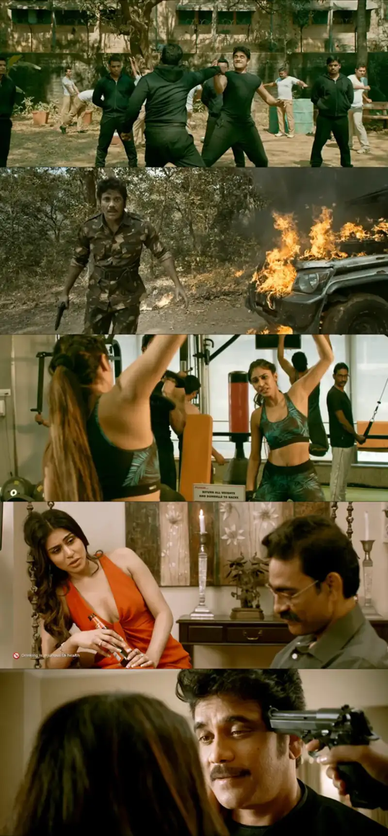 officer | , 2018 | , org , dual , audio , web-dl , full , movie