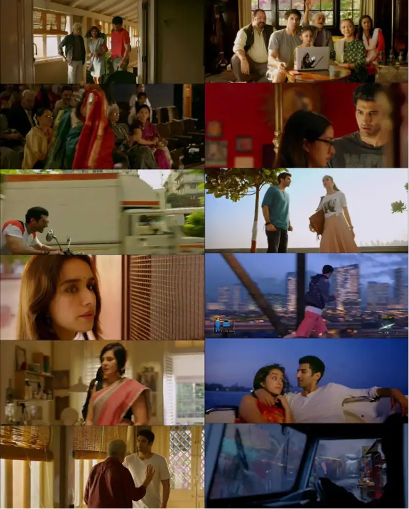 ok , jaanu , 2017 , dd5.1 , blu-ray , full , movie