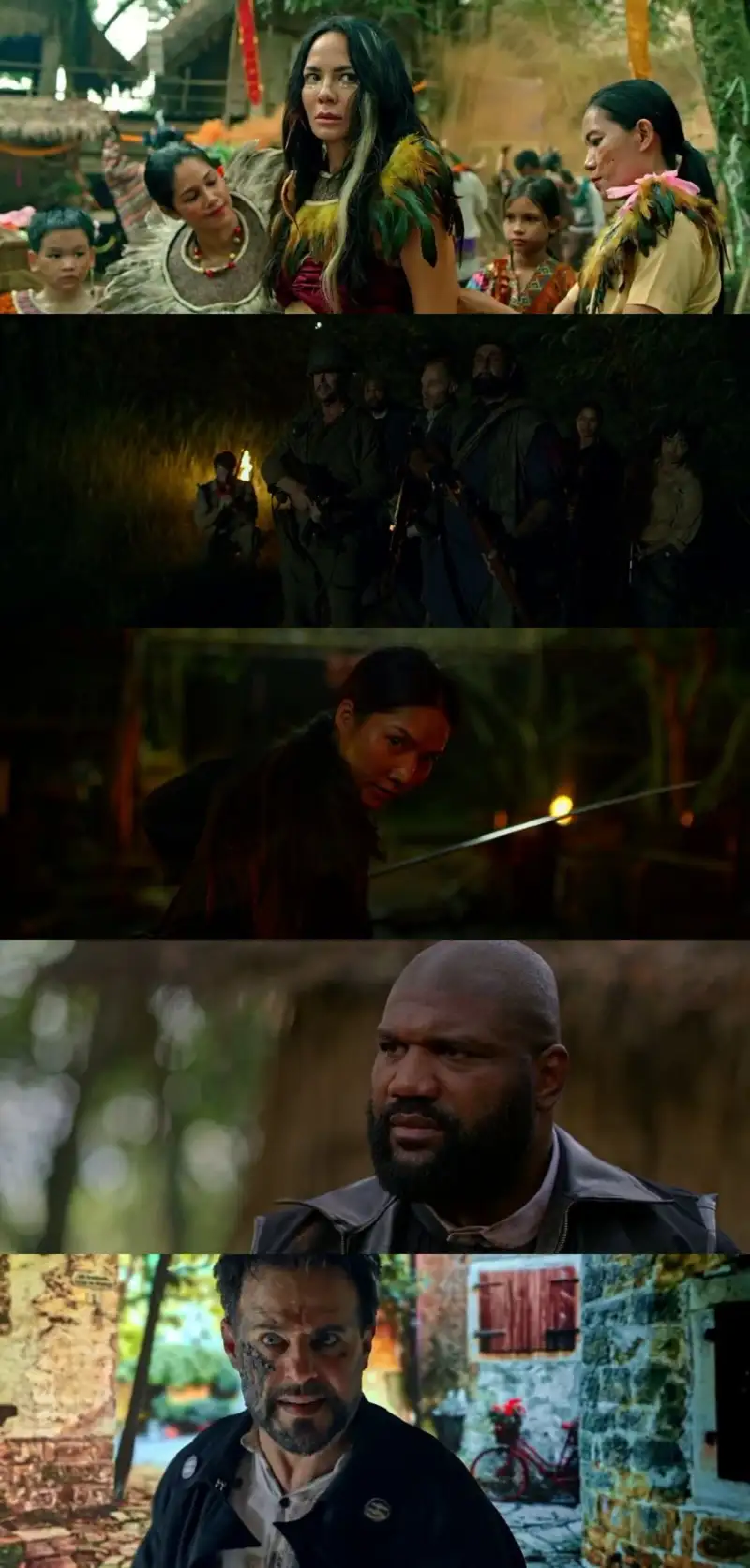 operation , blood , hunt , 2024 , hindi-english