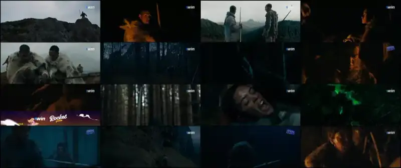 out , of , darkness | , 2024 , dubbed