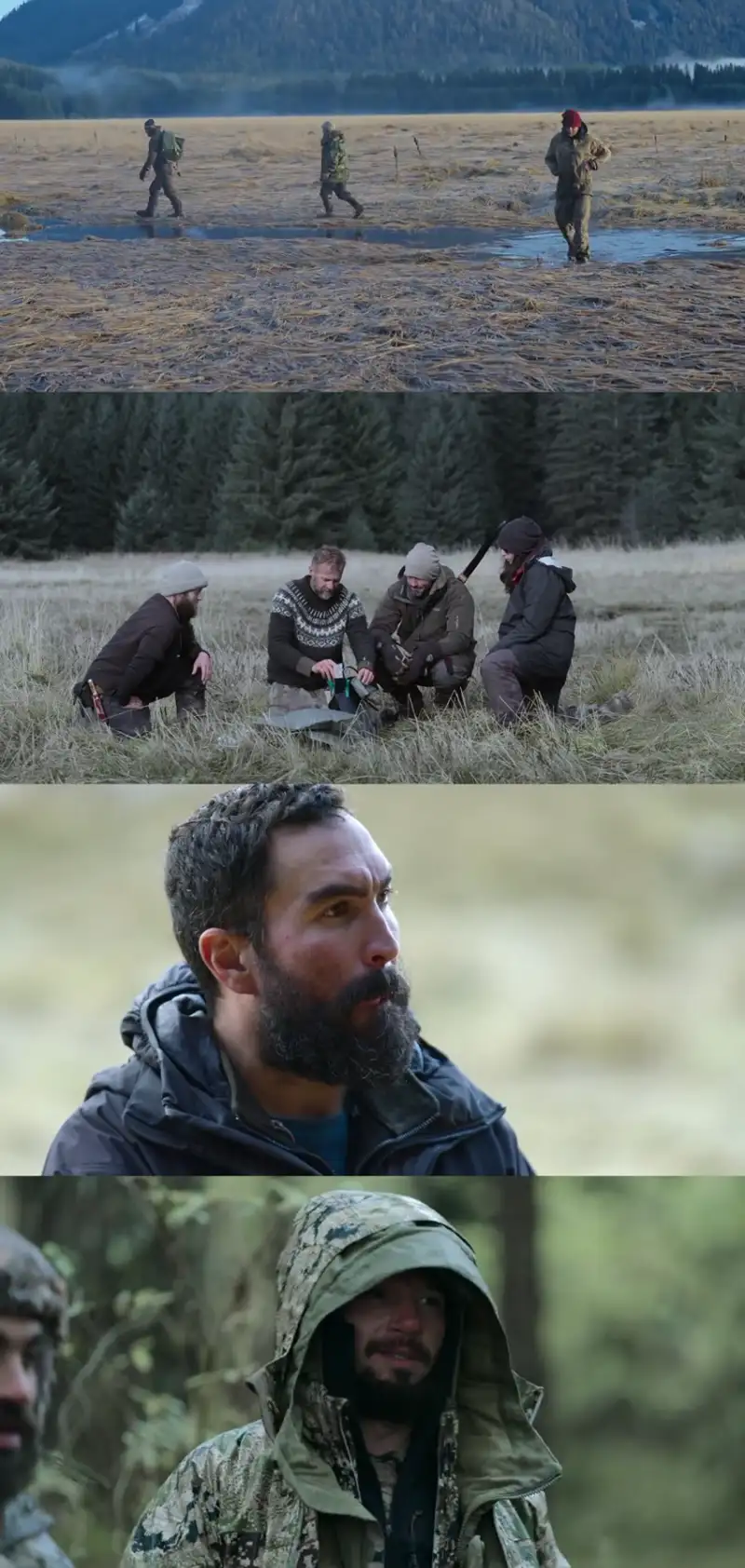 outlast , 2023 , season , 1 , dual , audio , hindi-english , netflix , original , web , series