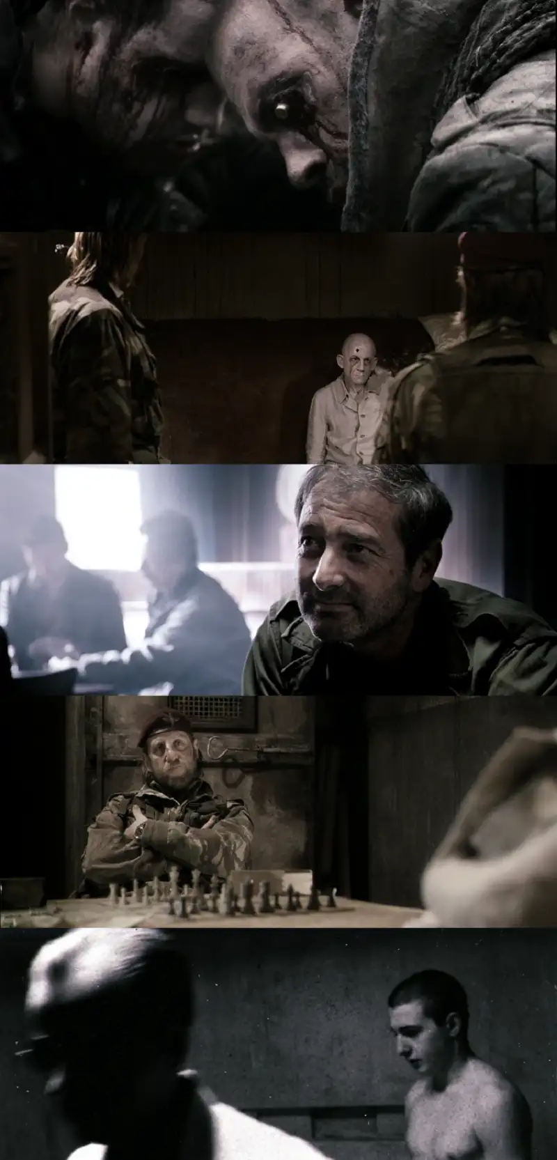 outpost , 2008 , –