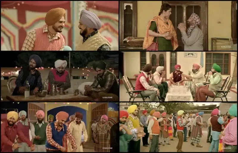 parahuna , 2018 , punjabi , web-dl , full , movie