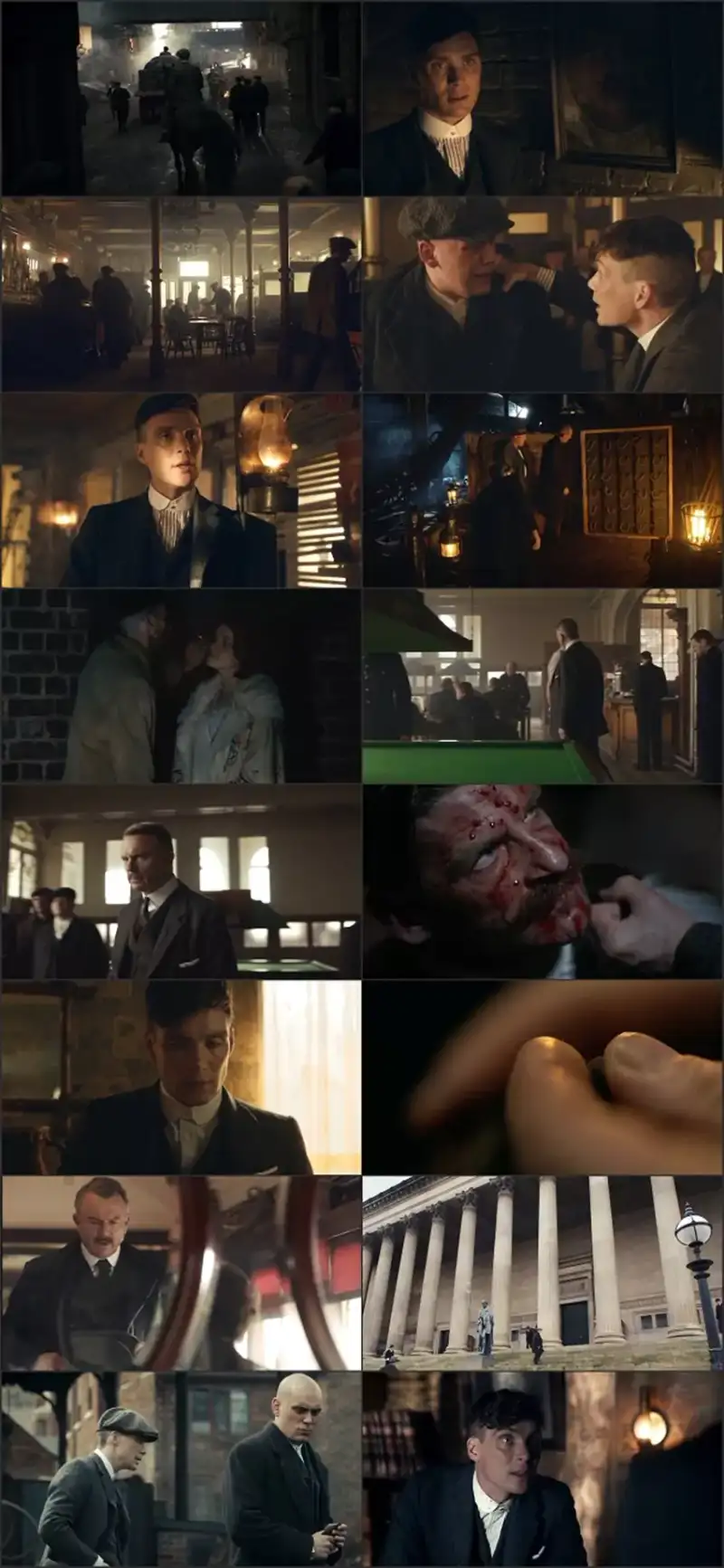 peaky , blinders , 2013 | , season , 1 , dubbed , (org) , dual , audio | , netflix , original , web , series