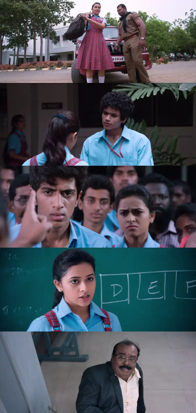 pencil , 2016 , dubbed , dual , audio , full , movie