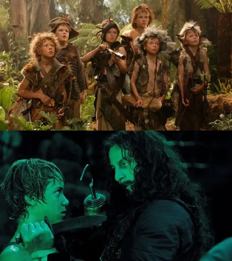 peter , pan , 2003 , bluray , hindi-english